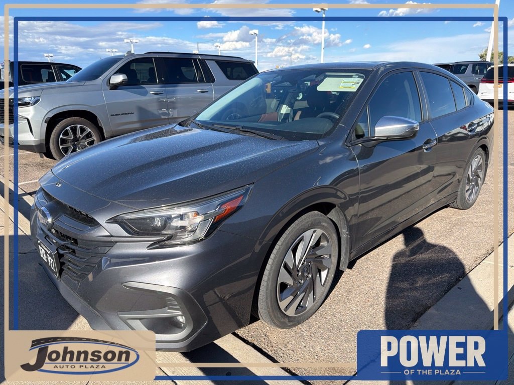 Used 2024 Subaru Legacy Touring XT Sedan
