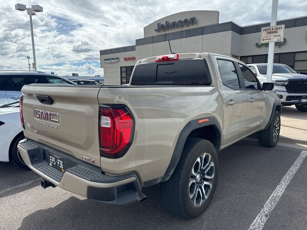 2024 Gmc Canyon AT4 photo 3