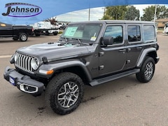 2025 Jeep Wrangler Sahara SUV