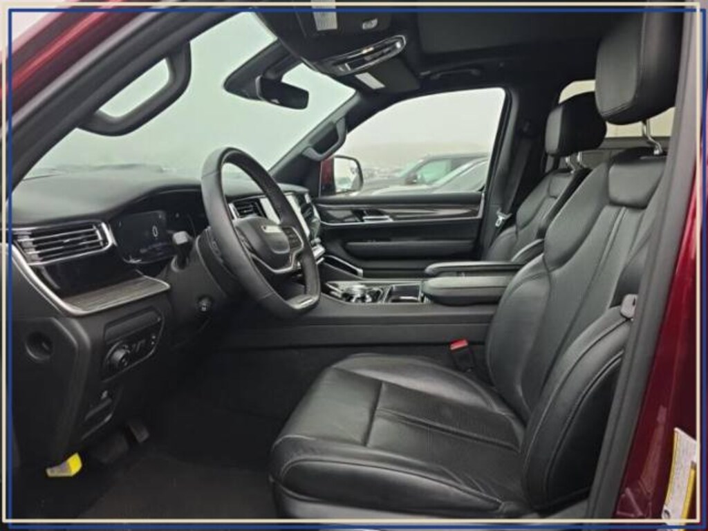 Used 2022 Jeep Wagoneer Series III SUV
