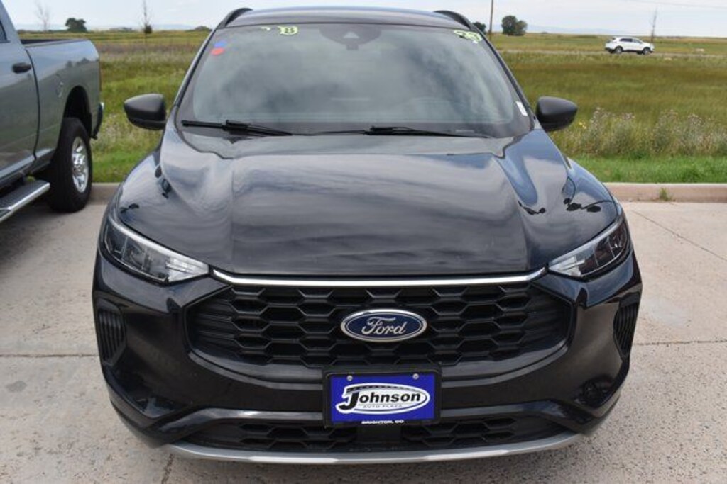 Used 2023 Ford Escape ST-Line SUV
