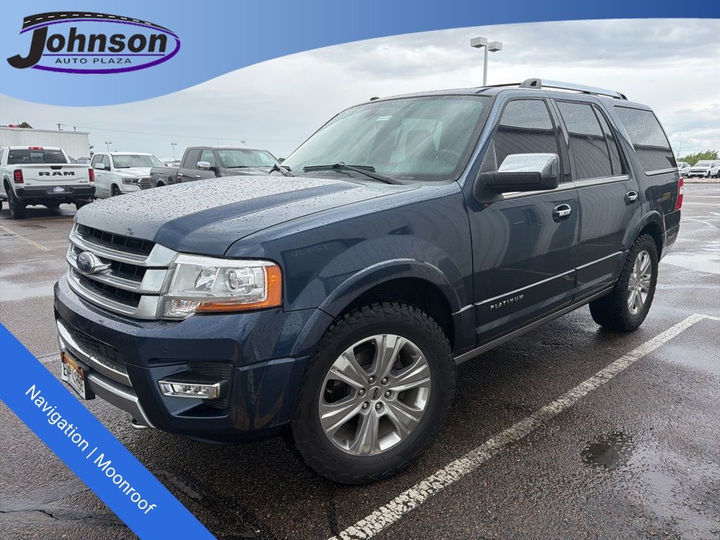 2016 Ford Expedition Platinum 4x4's photo