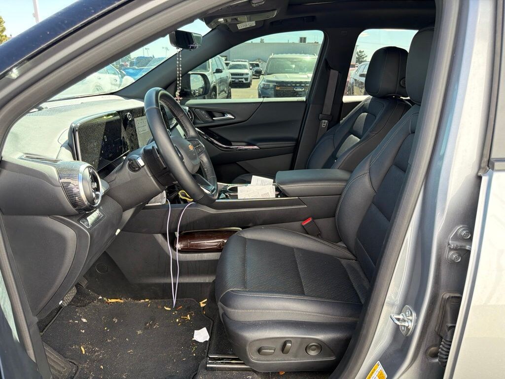 Certified 2025 Chevrolet Equinox LT SUV