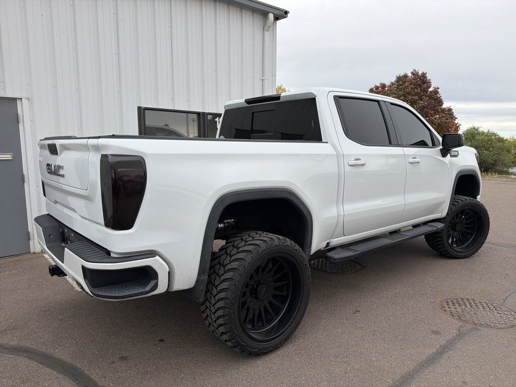 Used 2022 GMC Sierra 1500 Limited Elevation w/3SB Truck Crew Cab