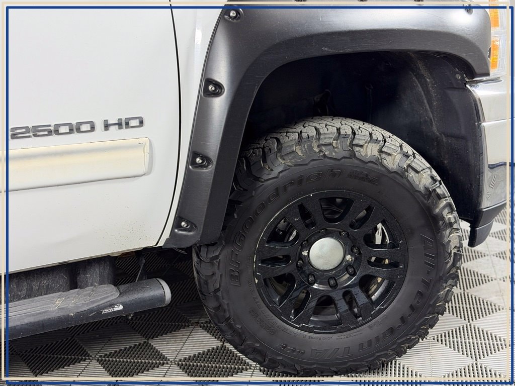 2013 Chevrolet Silverado 2500HD LT - Photo 7