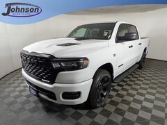 2026 Ram 1500 Tradesman Truck Crew Cab