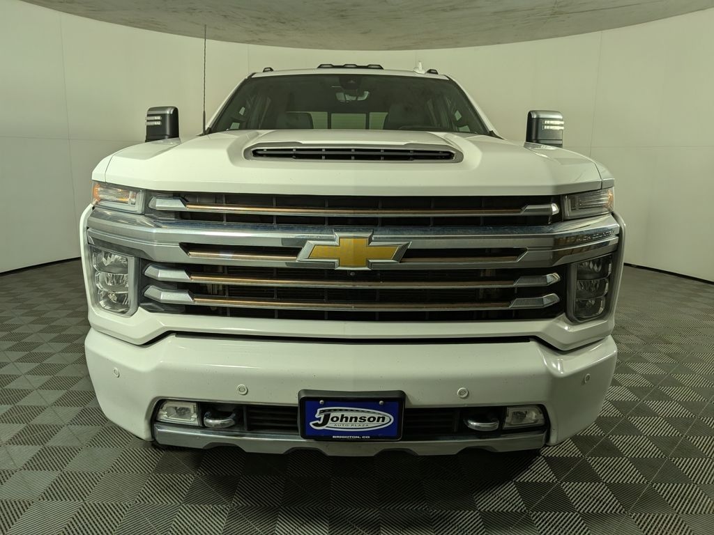 Used 2022 Chevrolet Silverado 3500 HD High Country Truck Crew Cab