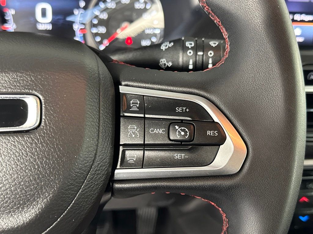 2025 Jeep Compass Trailhawk - Photo 22
