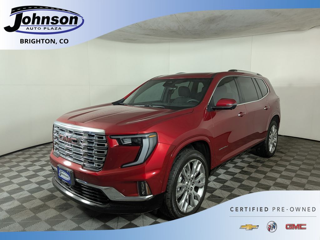 2025 GMC Acadia Denali AWD's photo