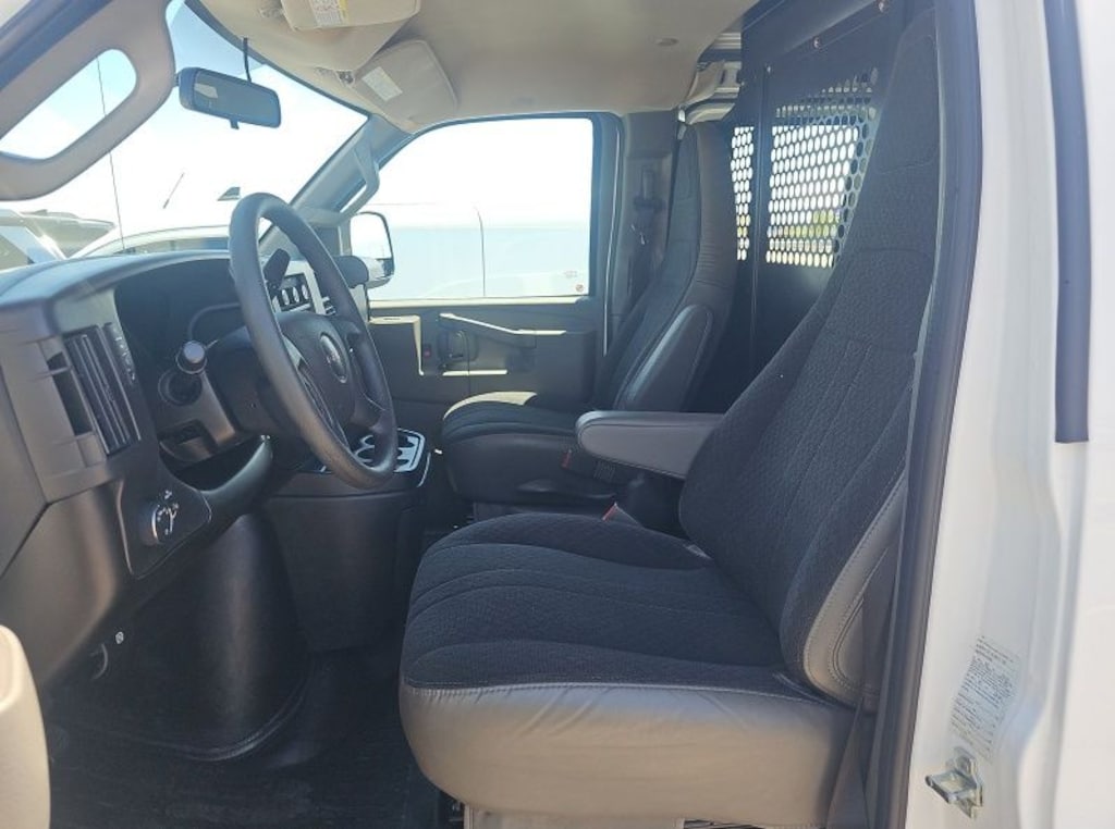 Used 2025 GMC Savana 2500 Work Van Van Cargo Van