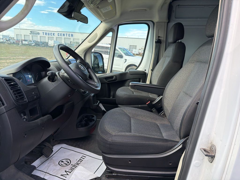 2022 Ram ProMaster 2500 photo 2