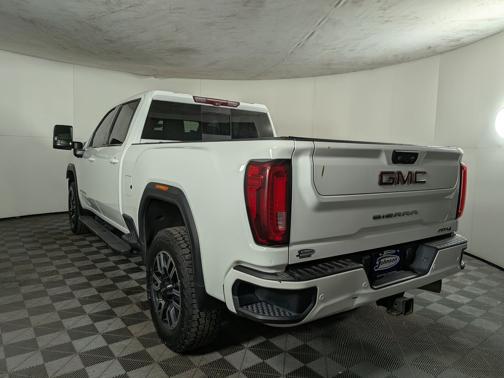 2020 Gmc Sierra 3500 HD AT4 photo 3