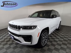 2026 Jeep Grand Cherokee Summit SUV