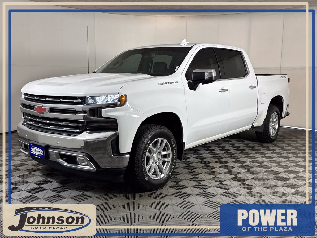  Chevrolet Silverado 1500