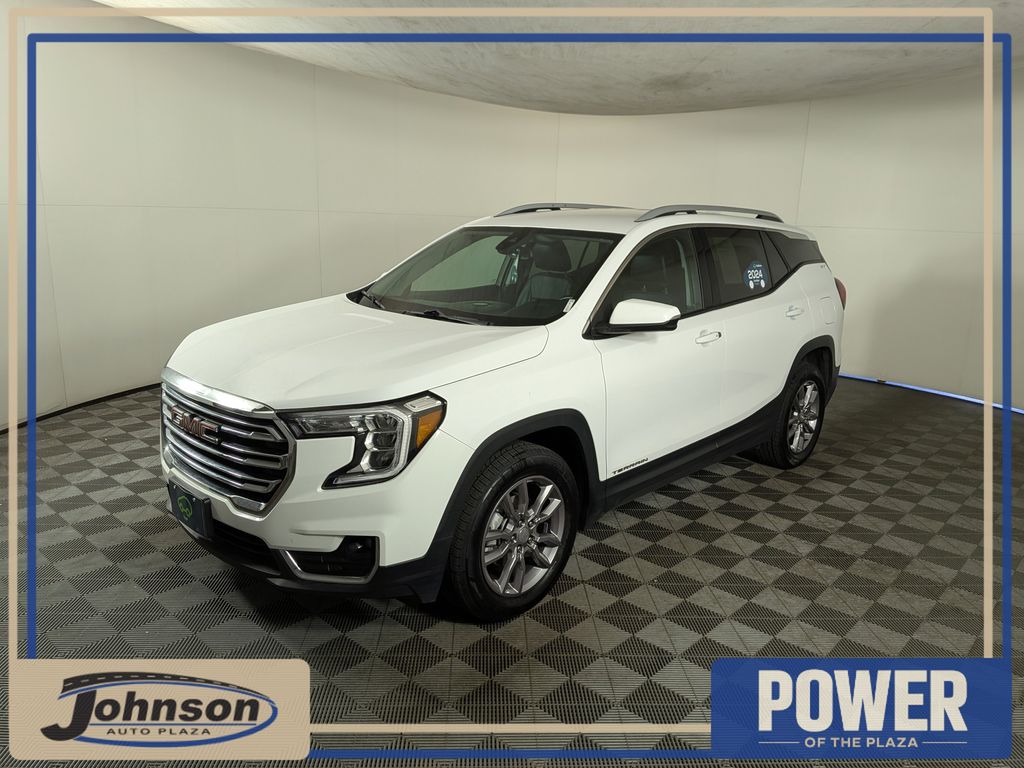 2024 GMC Terrain