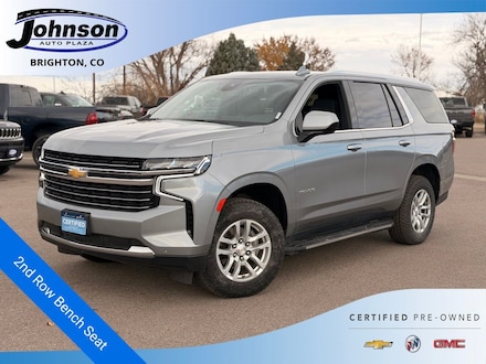 2023 Chevrolet Tahoe LT SUV