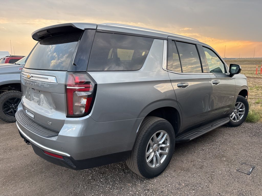 2023 Chevrolet Tahoe LT photo 2