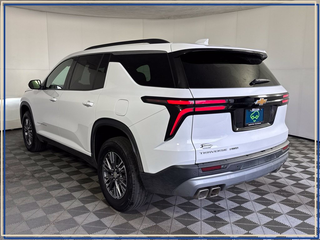 2026 Chevrolet Traverse LT - Photo 12