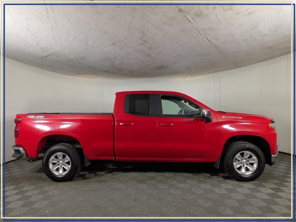 2021 Chevrolet Silverado 1500 LT - Photo 6
