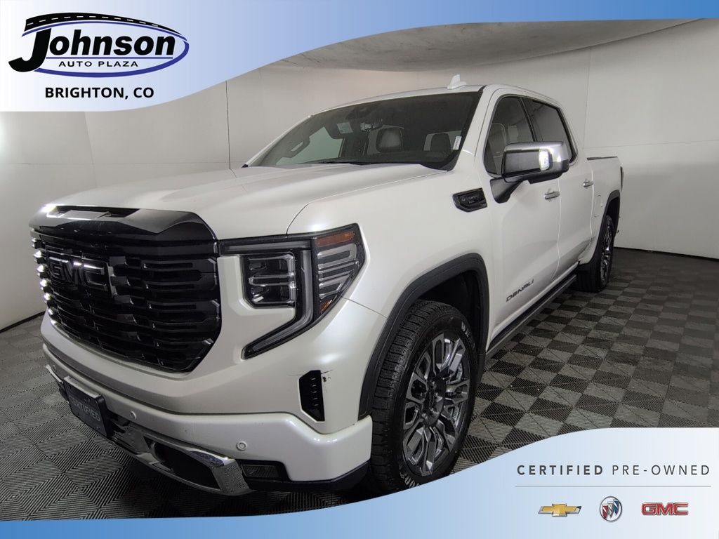 2023 GMC Sierra 4WD Crew Cab Short Box Denali Ultimate's photo