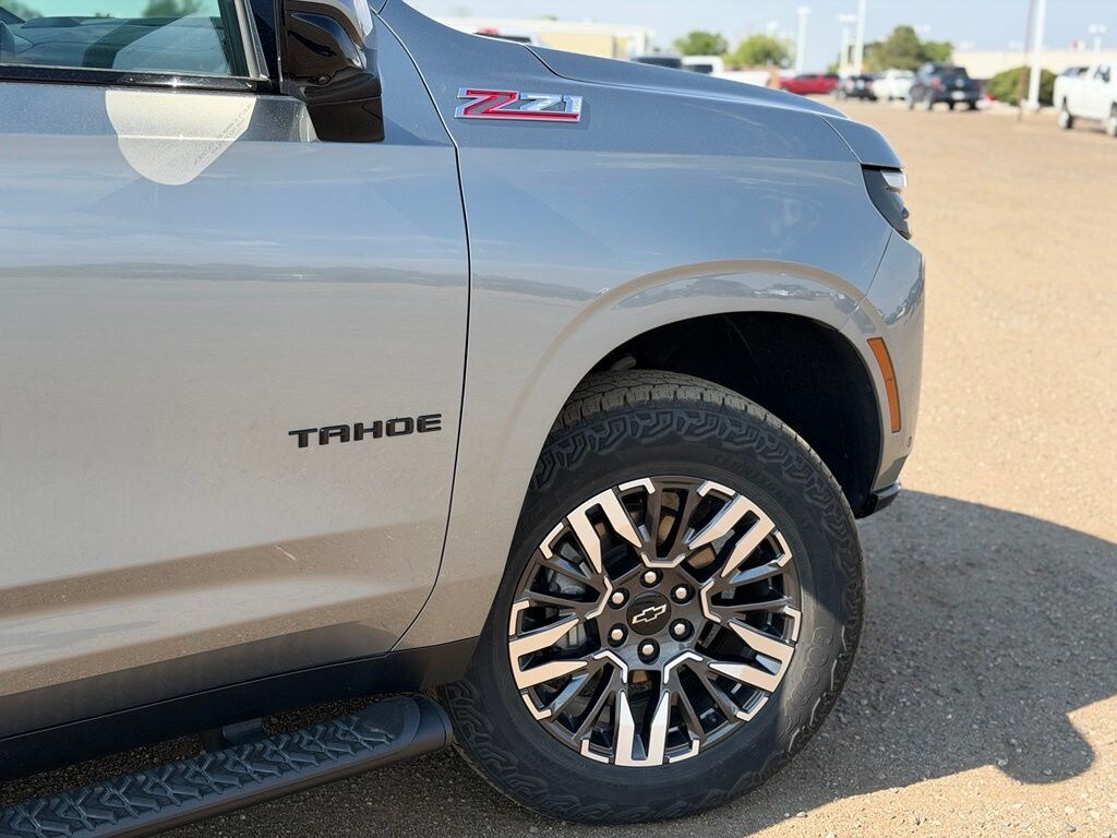 Certified 2025 Chevrolet Tahoe Z71 SUV