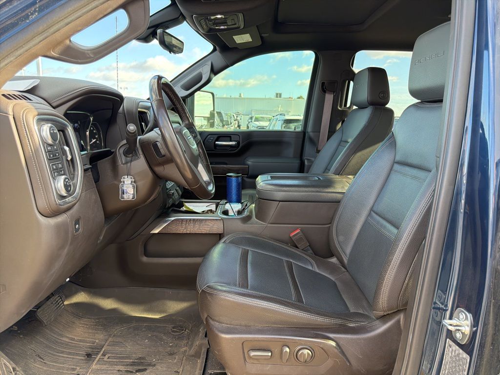 2020 Gmc Sierra Denali photo 2
