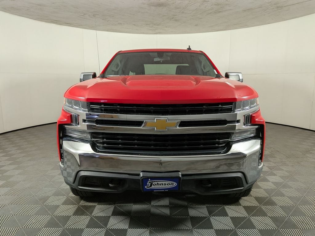 2020 Chevrolet Silverado 1500 LT photo 2