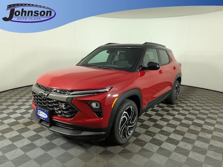 2026 Chevrolet Trailblazer RS SUV
