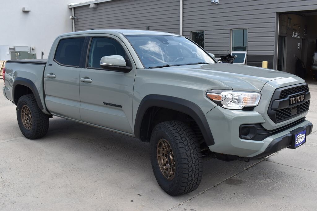 Used 2022 Toyota Tacoma SR5 V6 Truck Double Cab