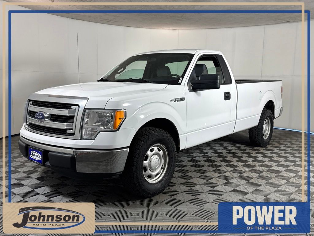 2013 Ford F-150