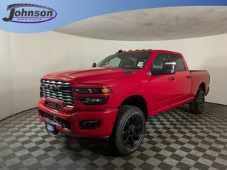 2026 Ram 2500 Big Horn Truck Crew Cab