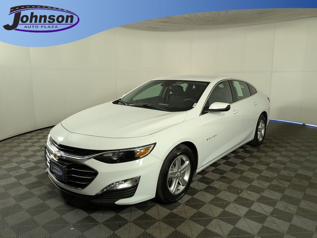 2024 Chevrolet Malibu 1LT