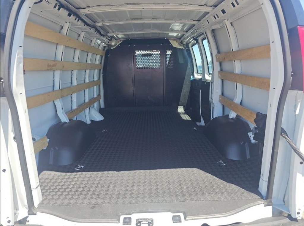 Used 2025 GMC Savana 2500 Work Van Van Cargo Van