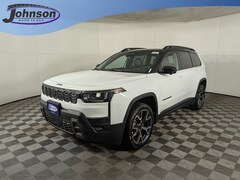 2026 Jeep Cherokee Overland SUV