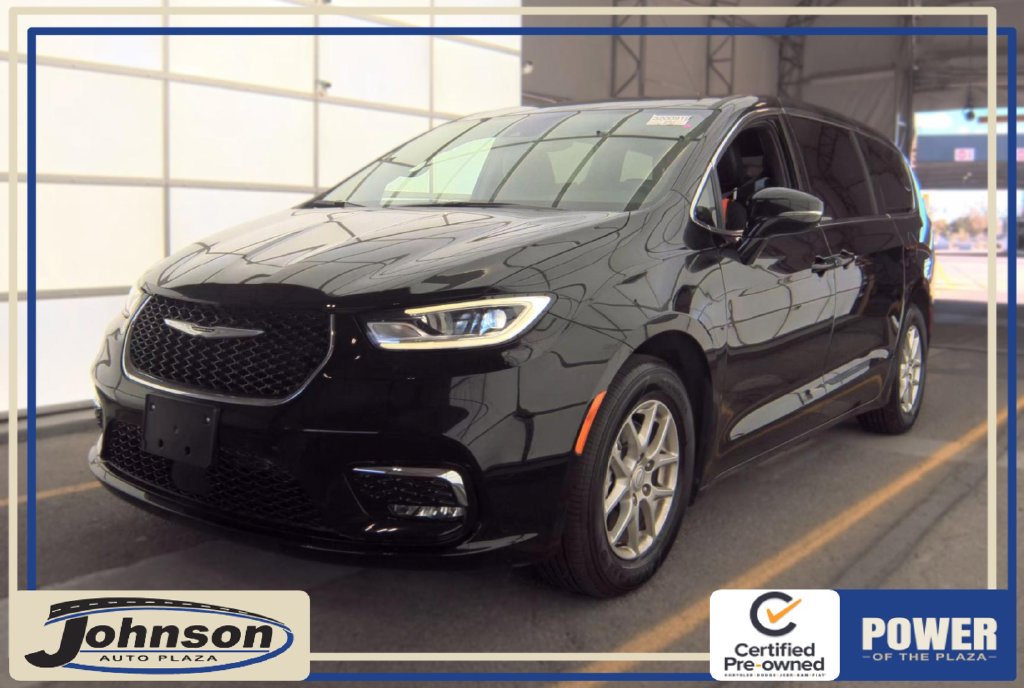 2026 Chrysler Pacifica