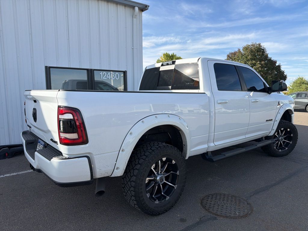 2021 Ram 2500 Laramie photo 2