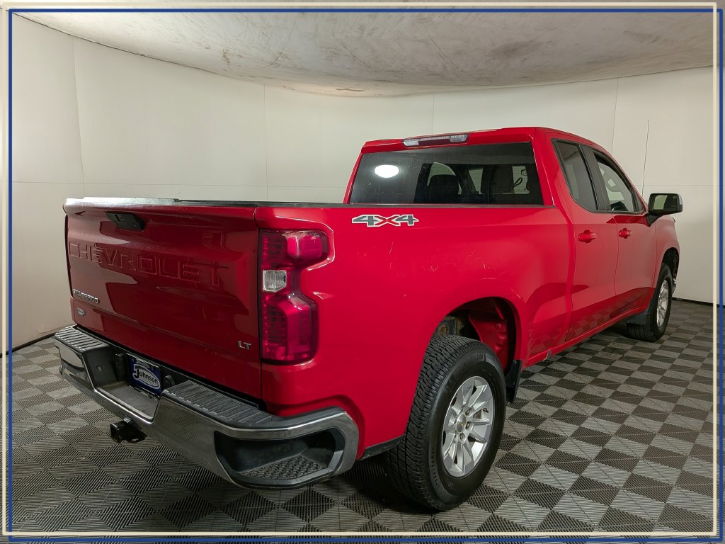 2021 Chevrolet Silverado 1500 LT - Photo 7