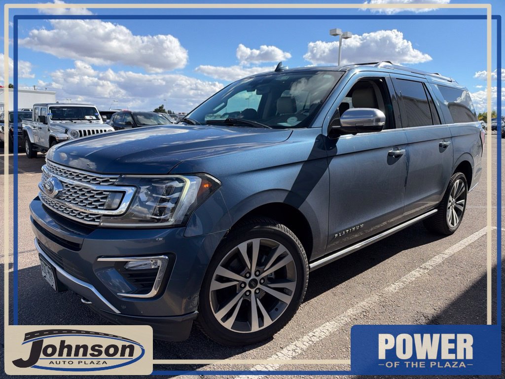 2020 Ford Expedition Platinum