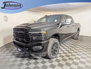 2025 Ram 2500 Laramie Truck Mega Cab