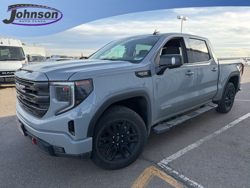 2024 GMC Sierra 1500 Elevation's photo