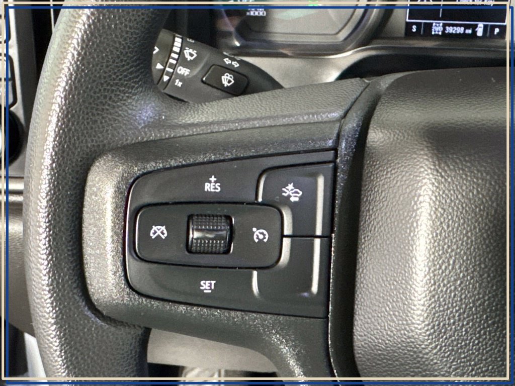 2024 Chevrolet Silverado 1500 Custom - Photo 19