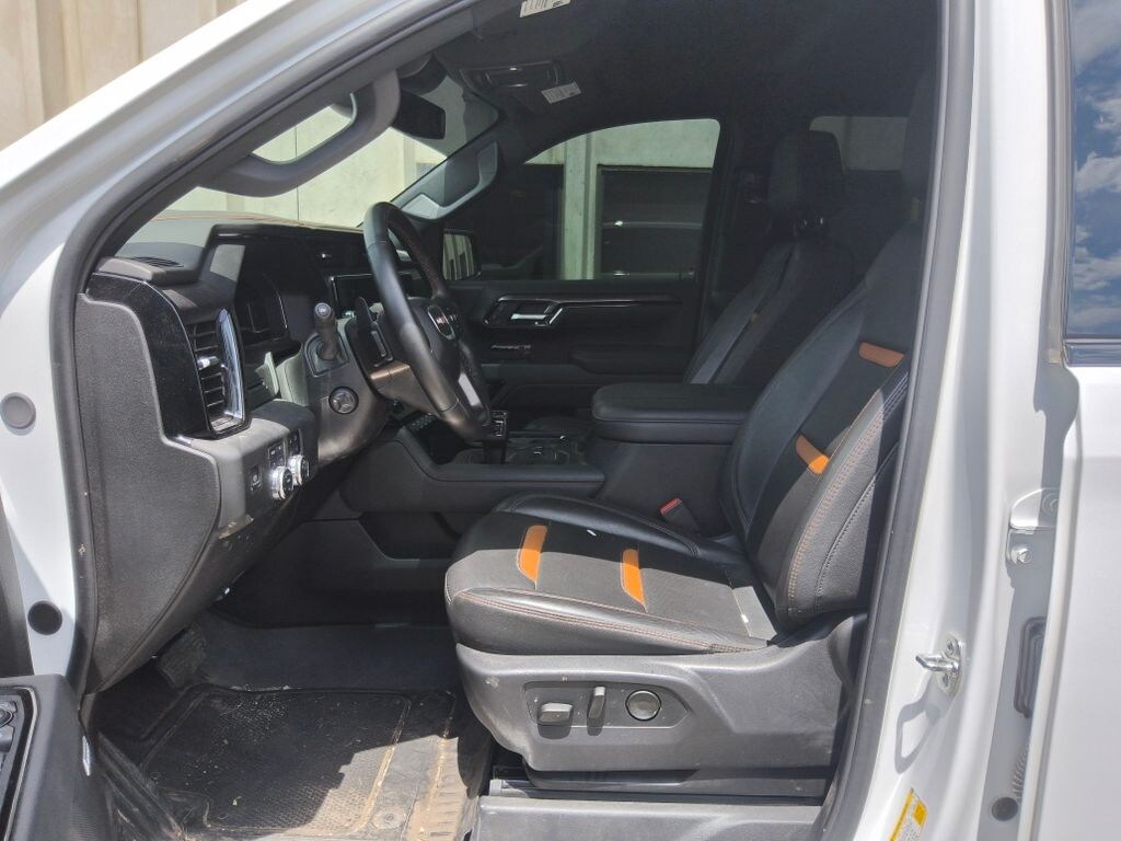 Certified 2025 GMC Sierra 1500 AT4 Truck Crew Cab