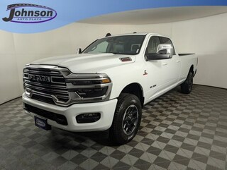 2025 Ram 2500 Laramie Truck Crew Cab