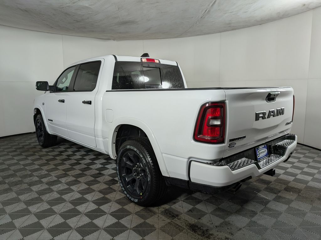2026 RAM Ram 1500 Pickup Big Horn/Lone Star - Photo 4