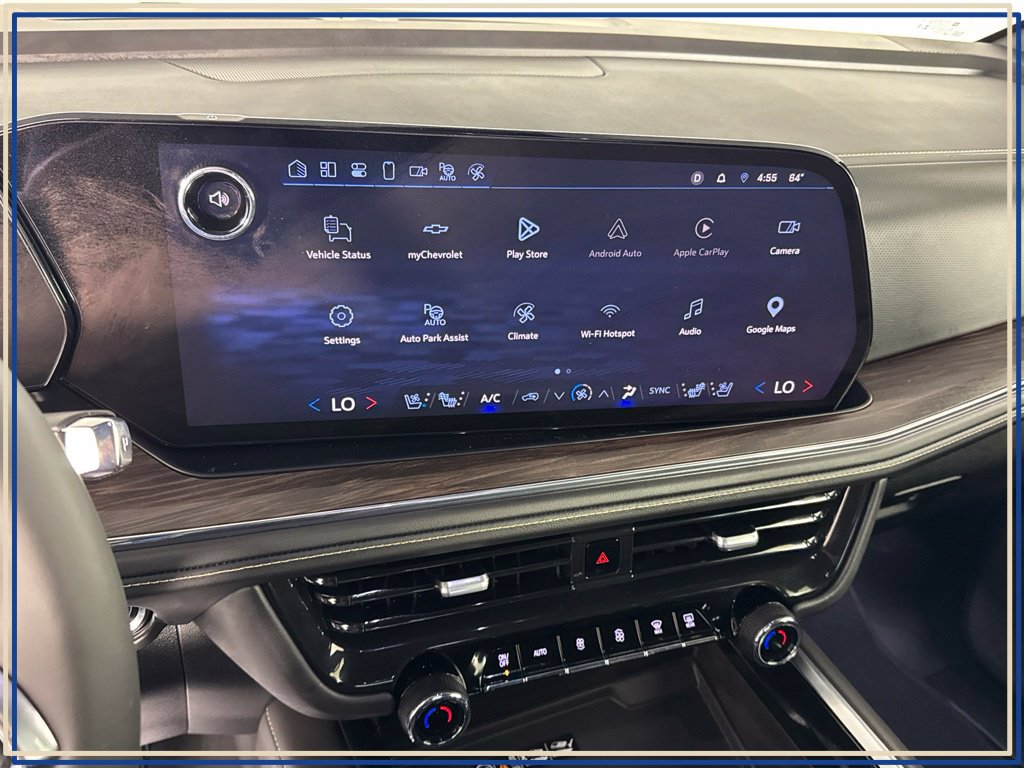 2025 Chevrolet Suburban Premier - Photo 16