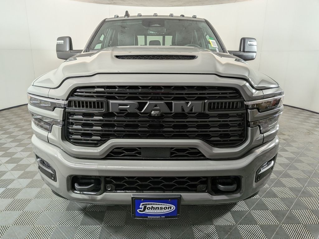 New 2026 Ram 2500 Limited Truck Mega Cab
