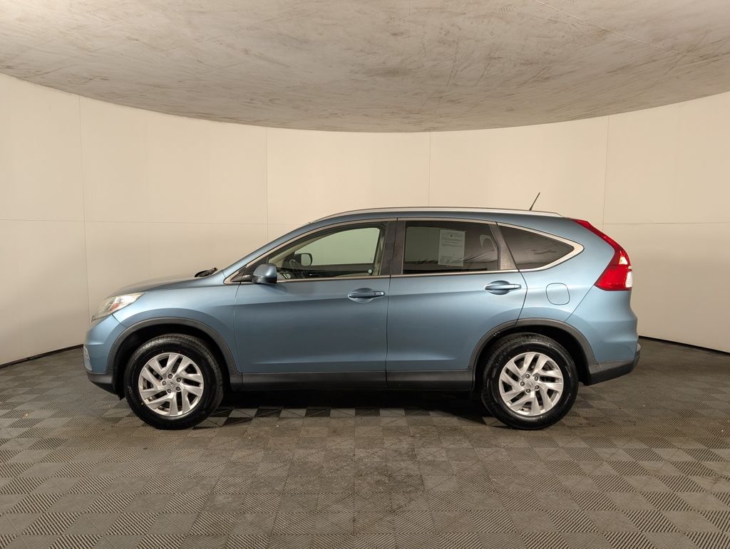 2015 Honda CR-V EX-L photo 3