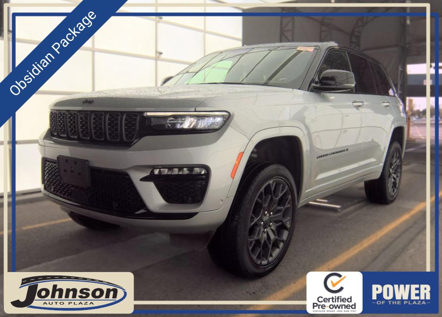 2025 Jeep Grand Cherokee
