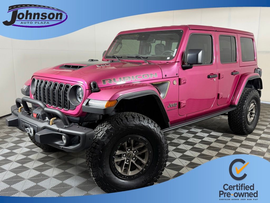 2024 Jeep Wrangler Rubicon 392 Final Edition's photo