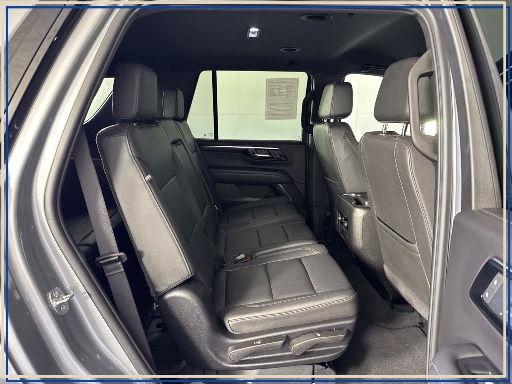 2025 Chevrolet Tahoe Z71 - Photo 34